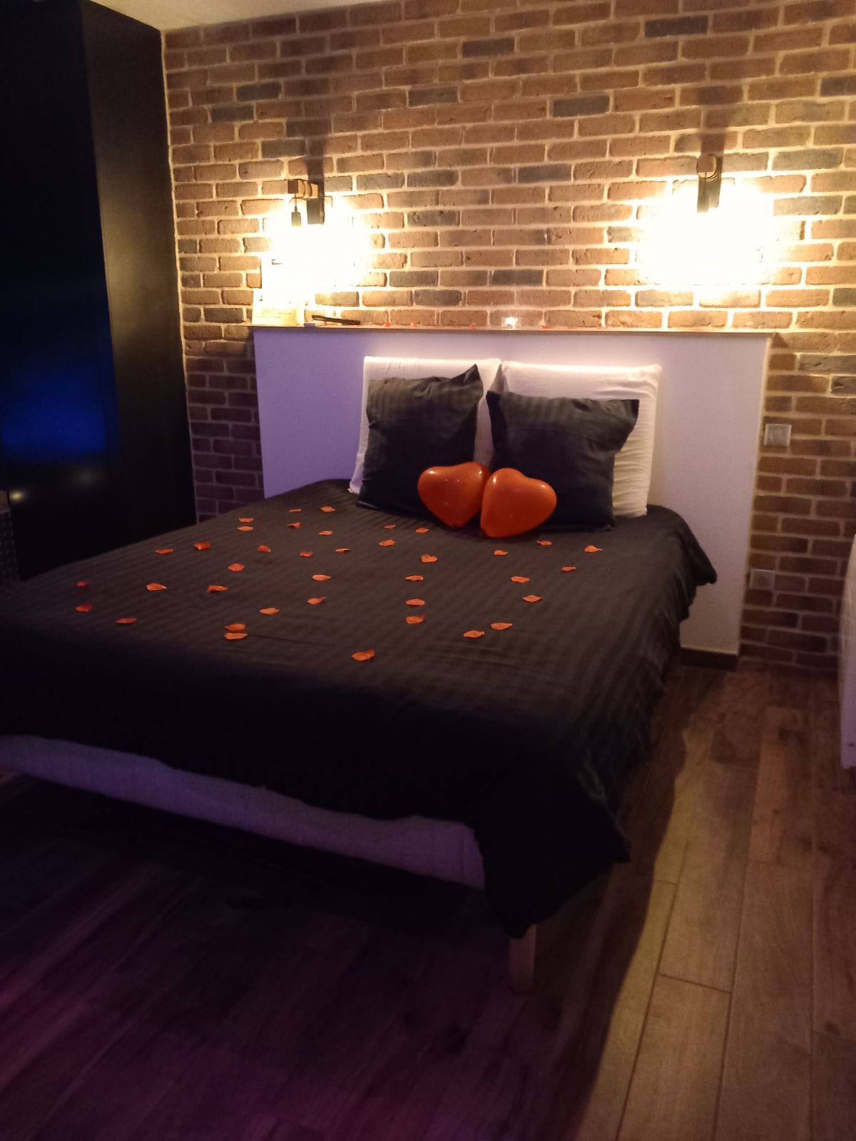 Chambre avec jacuzzi – Ferriere-la-grande (59)