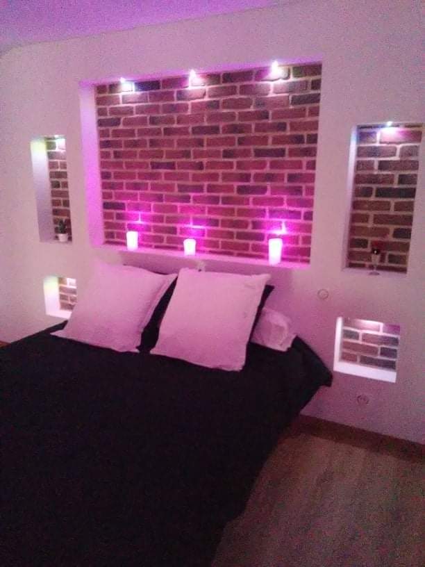 Loft spa 2p. – Ferriere-la-grande (59)