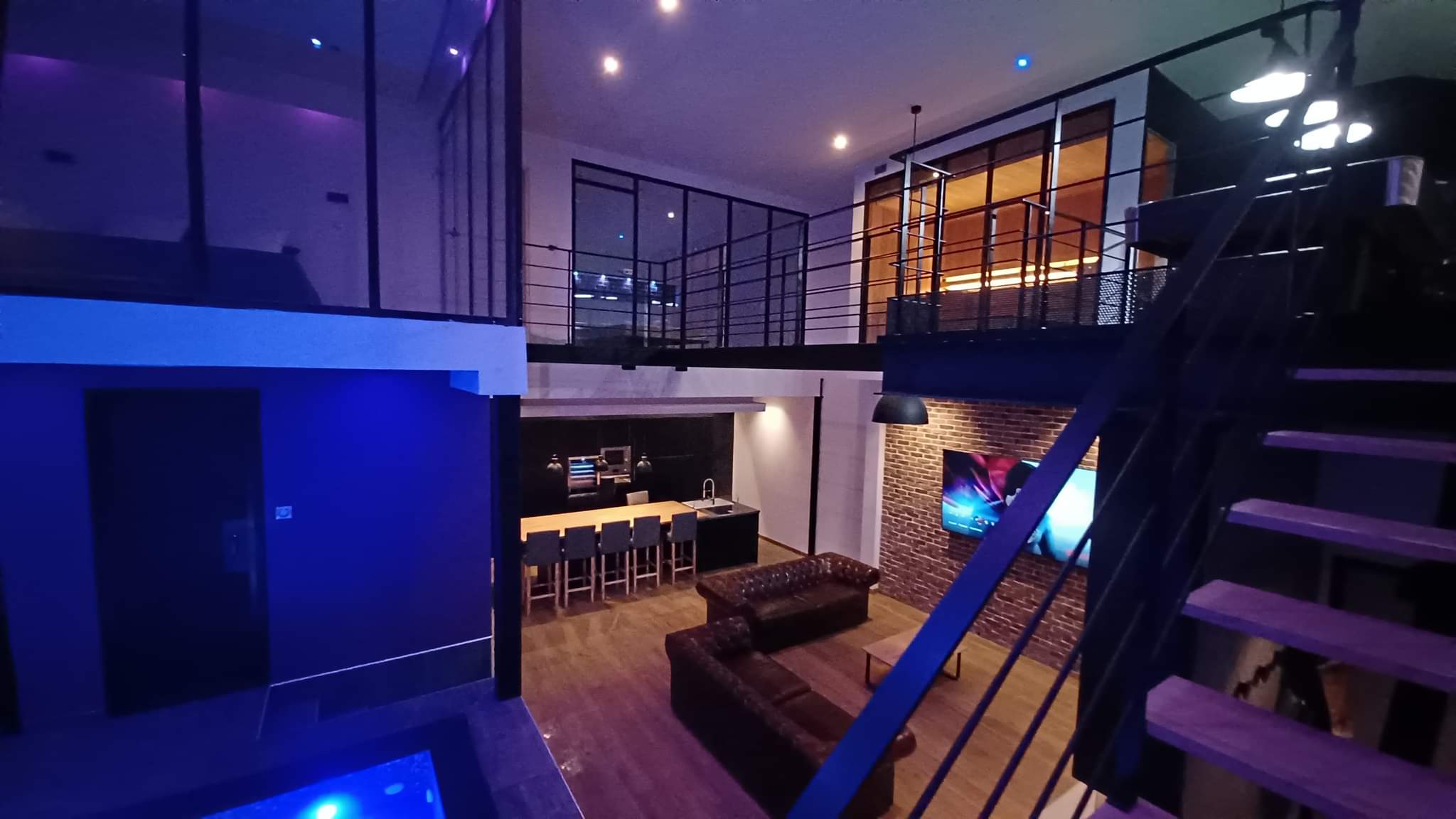 Loft architecte 12p. – Ferriere-la-grande (59)