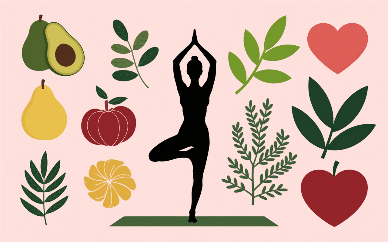 Solutions naturelles booster la libido femme illustration