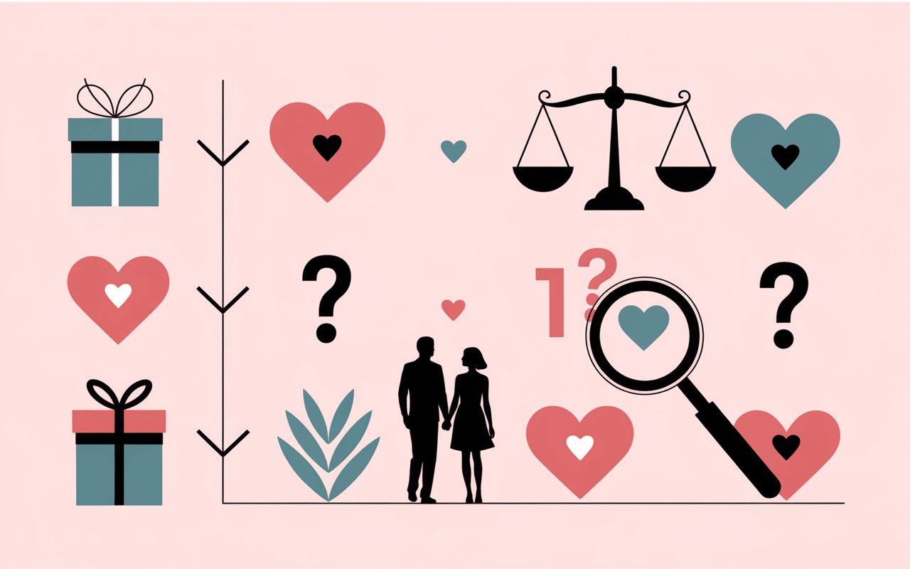 Checklist des critères pour choisir un cadeau sexy