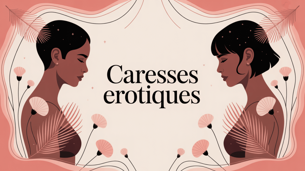 illustration tendre caresses erotiques pastel