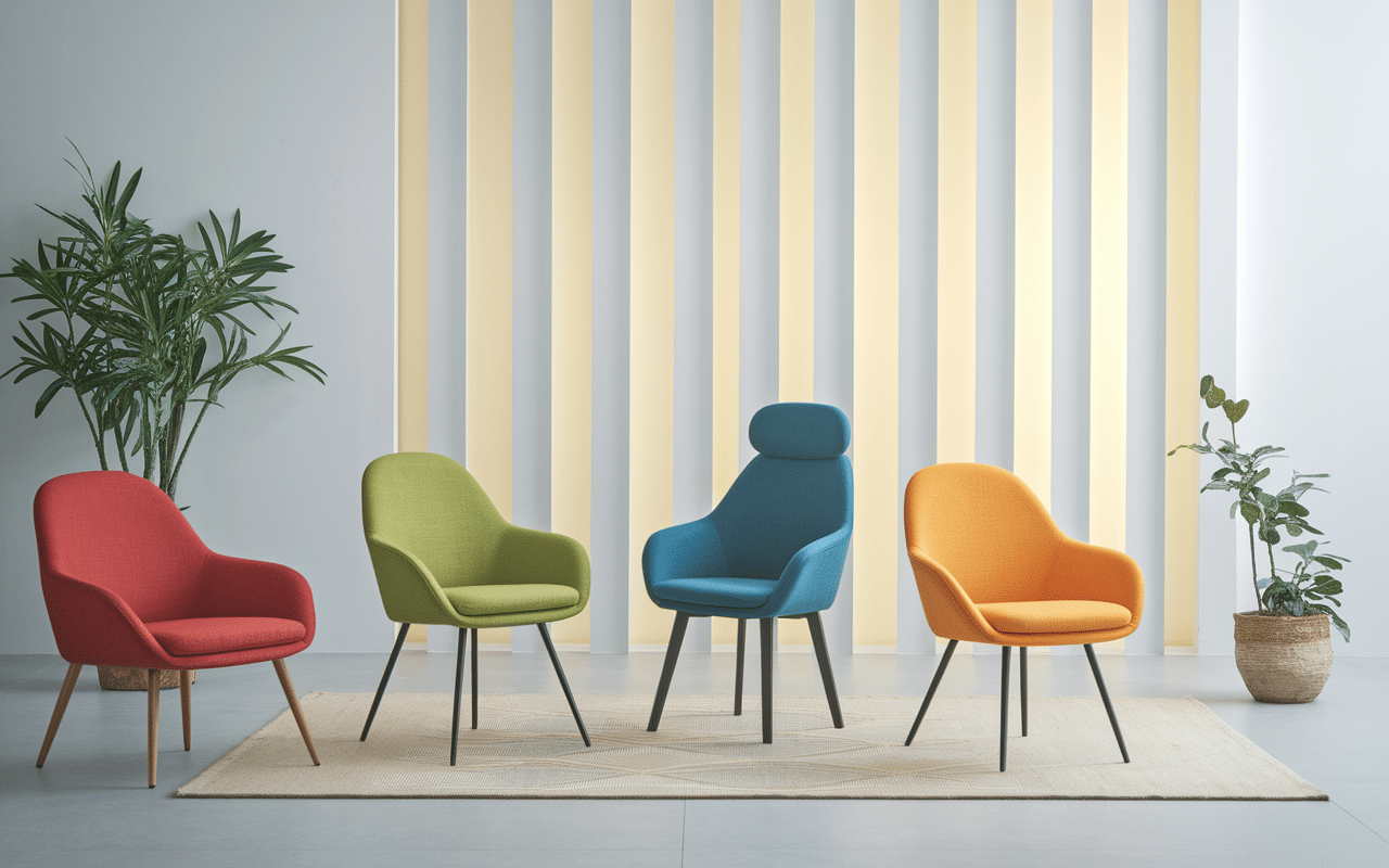 modèles fauteuil tantra comparaison ergonomique