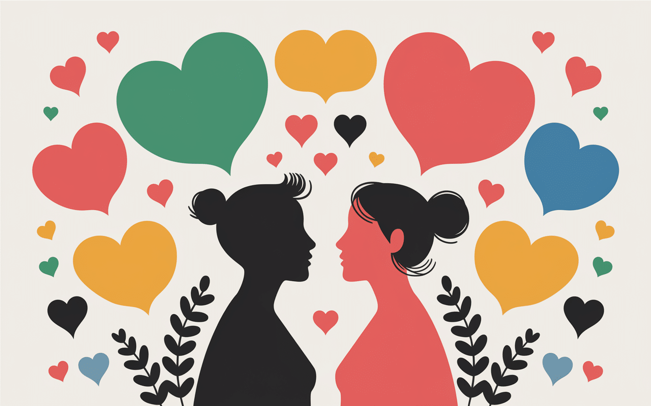 dirty talk communication complicite coeurs