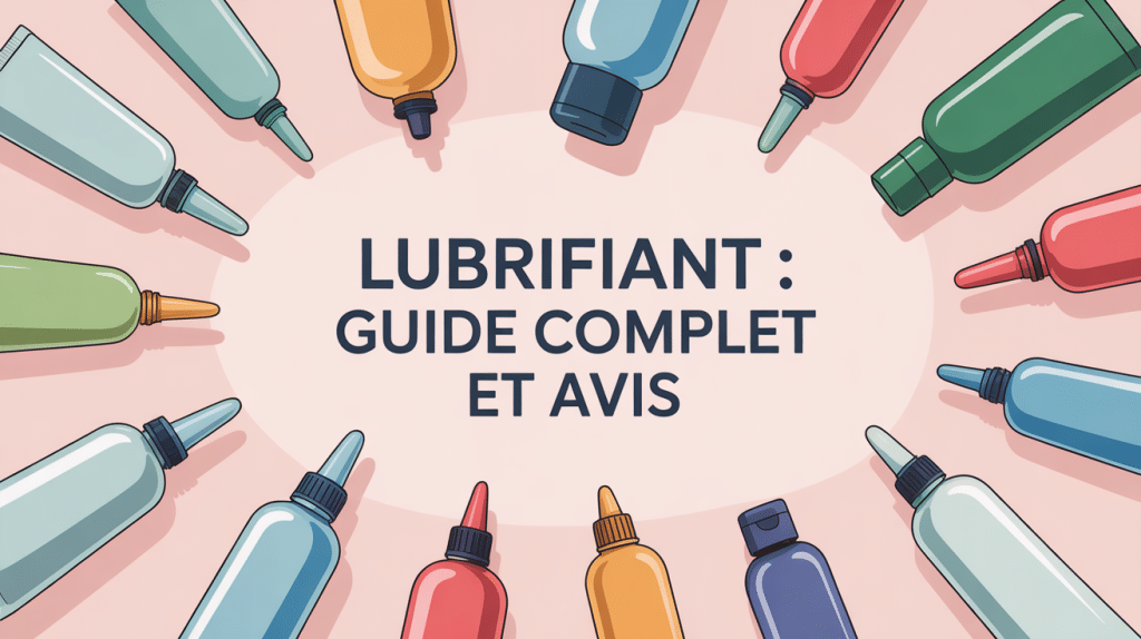 illustration guide complet durex lubrifiant avis