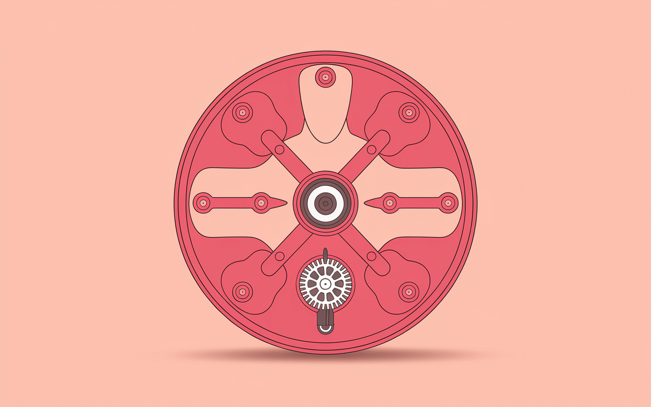 schema fonctionnement machine a papouilles zones corps