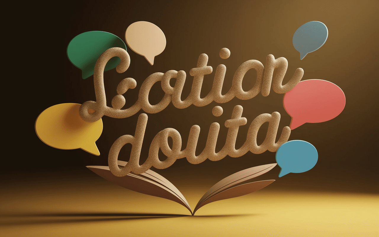 Message pour exciter un homme mots plume dialogue artistique