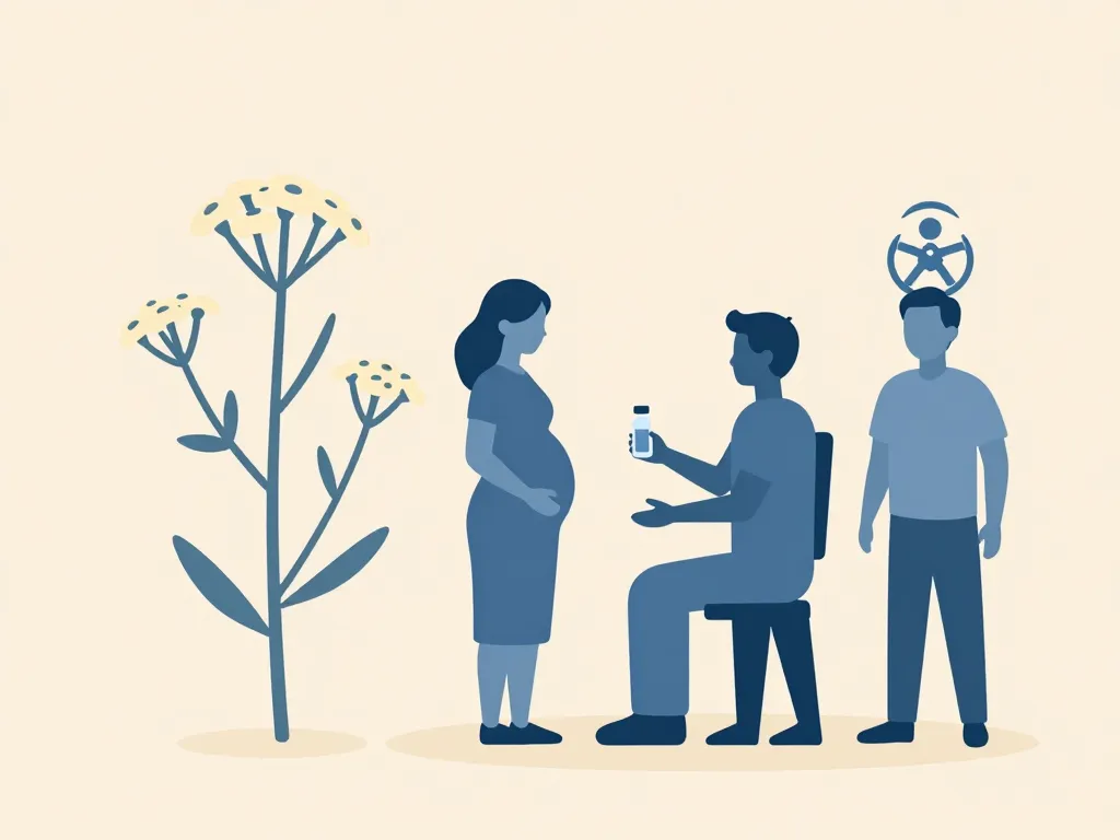 achillée millefeuille danger groupes sensibles et contre-indications