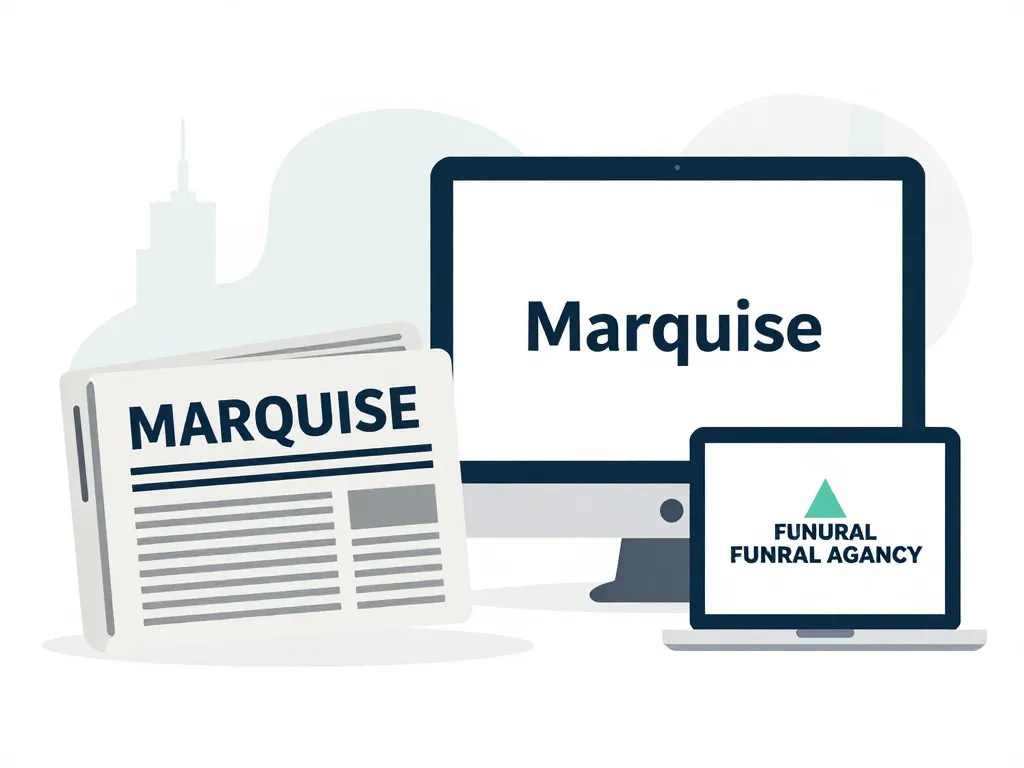 avis de décès marquise journaux en ligne agences funéraires