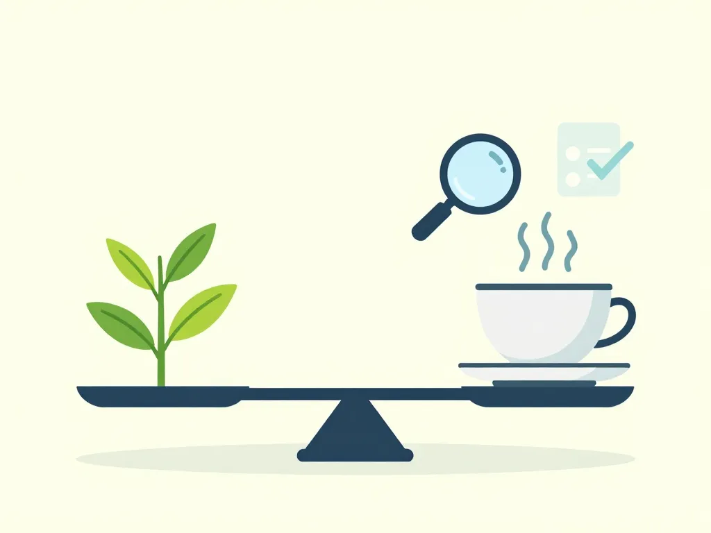 Bio The France perte de poids illustration balance entre marketing et réalité scientifique