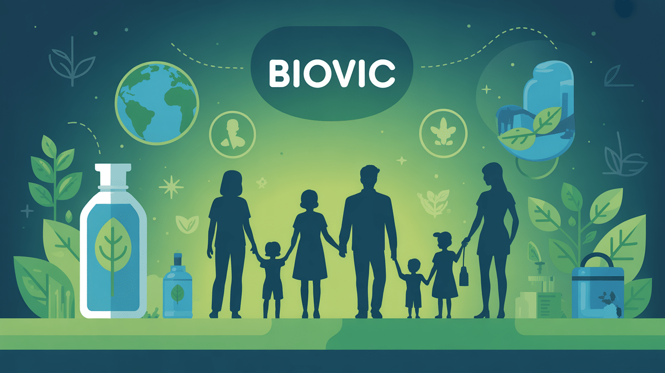Illustration Biovic contexte écologique et utilisateurs