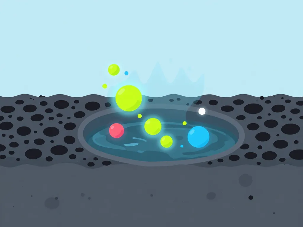 charbon actif eau avis scientifique diagramme filtration