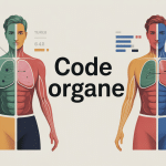 illustration d'ensemble du code organe en médecine d'assurance