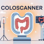 Illustration coloscanner avis ambiance médicale et comparaison