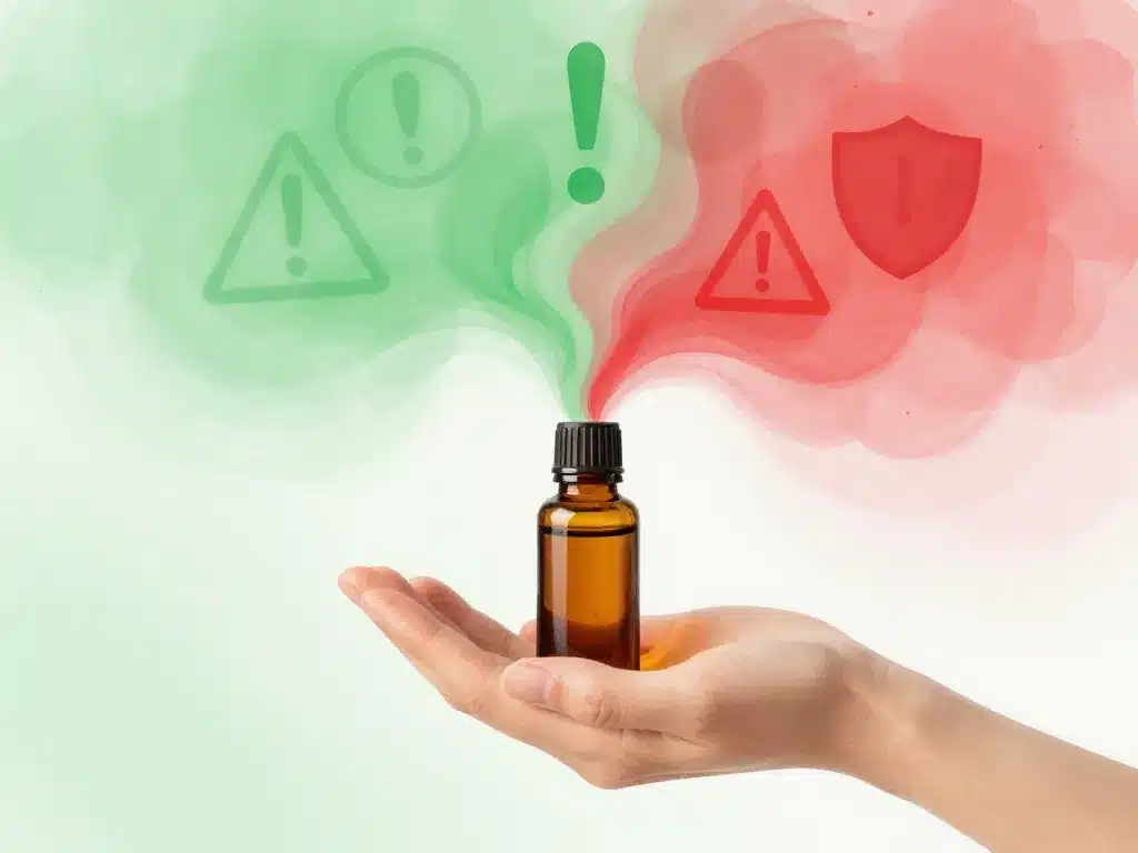 doterra avis negatif risques et sécurité huiles essentielles
