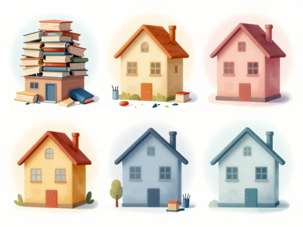 maison sale psychologie syndromes maison accumulation TOC TDAH