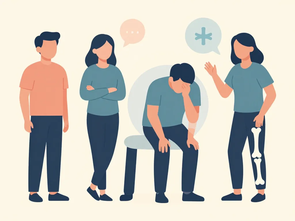 signes maladie de carence en 8 lettres illustration