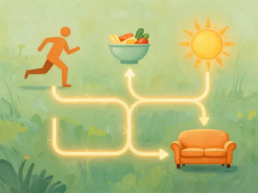 Manque de serotonine symptomes solutions habitudes saines