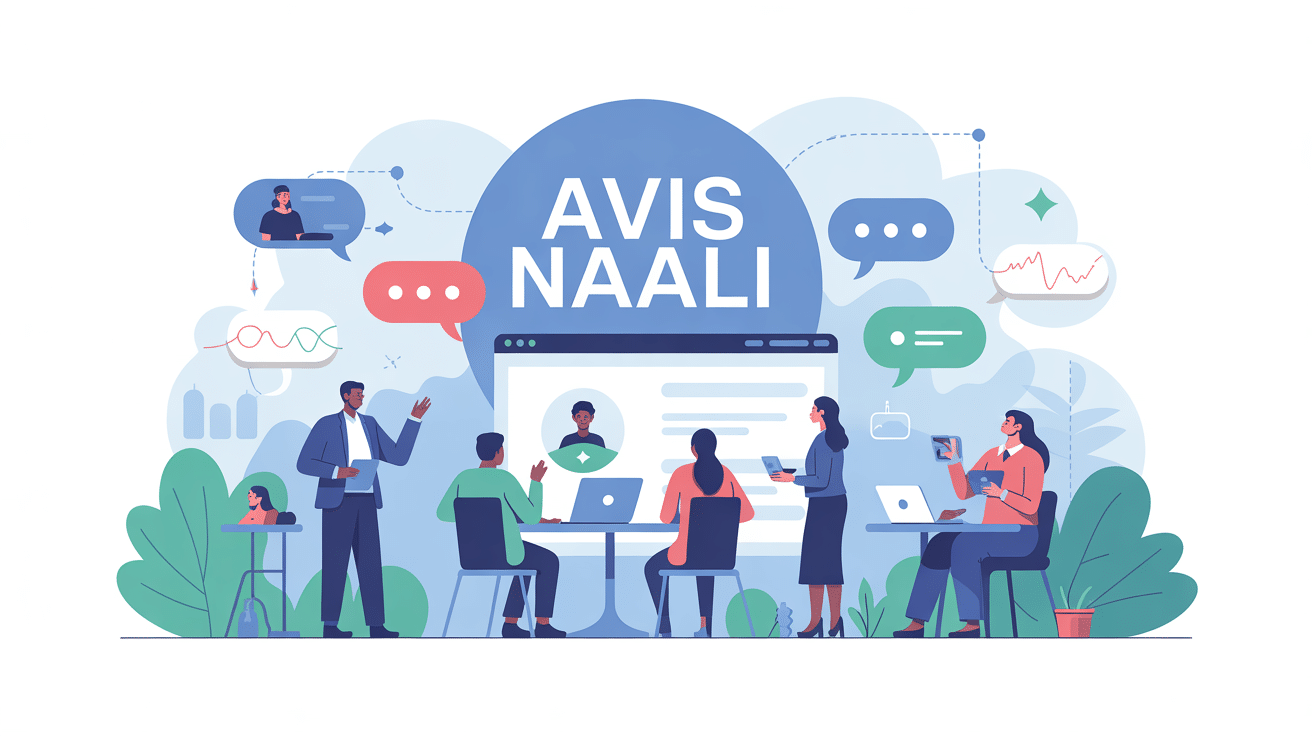 naali avis forum illustration échanges forums