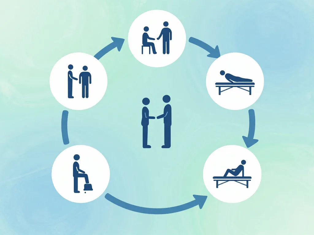 peut-on faire de la kiné après une infiltration optimisation techniques kiné