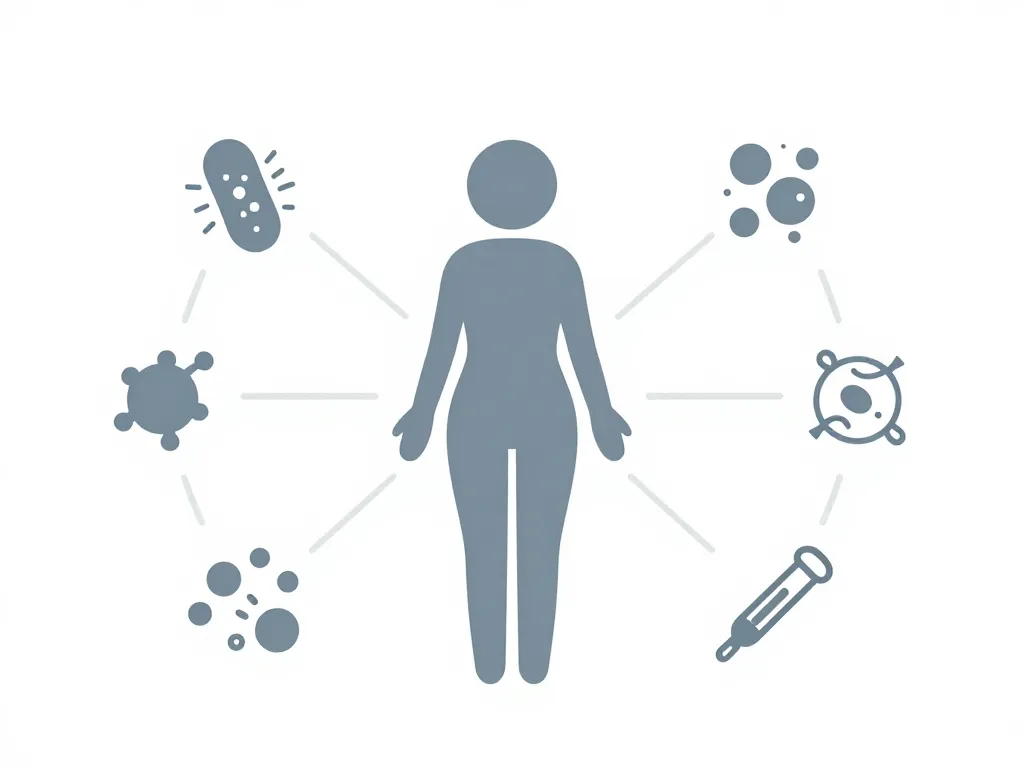 prelevement vag diagramme detection sante intime