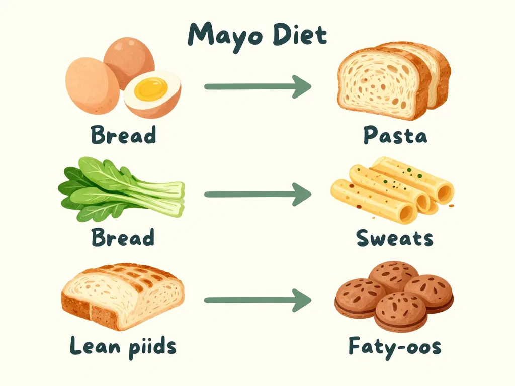 regime mayo menu 14 jours pdf aliments autorises interdits