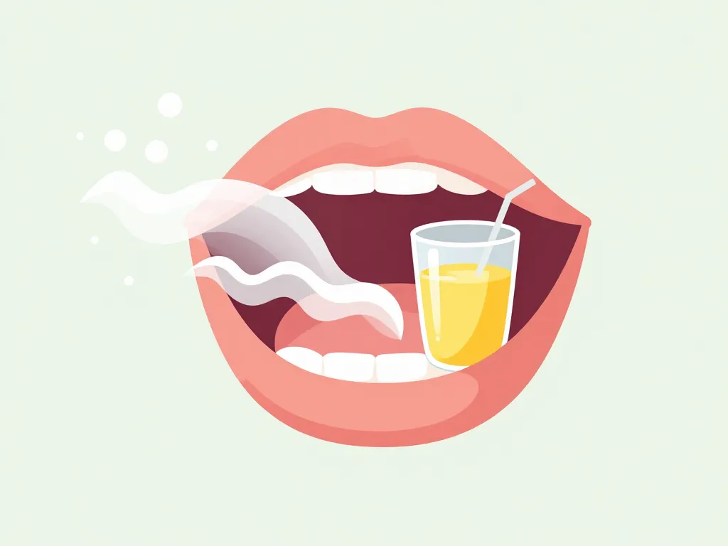 risques jus d'ananas dents de sagesse après opération