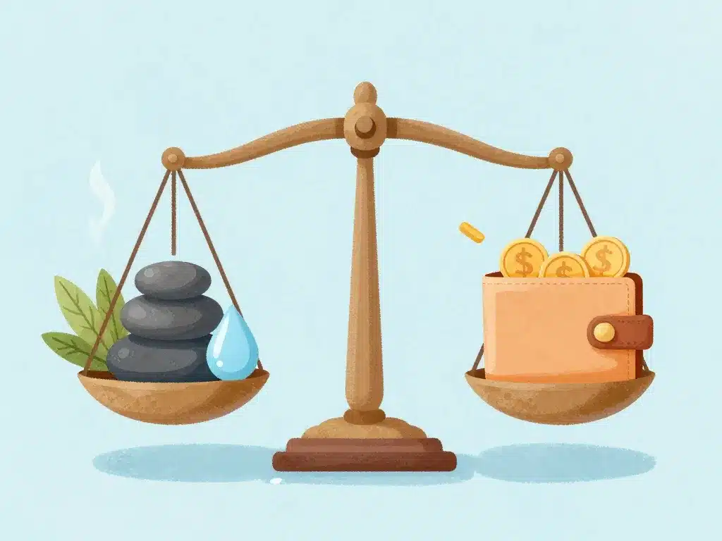 spa vichy demi-journée tarif équilibre bien-être budget