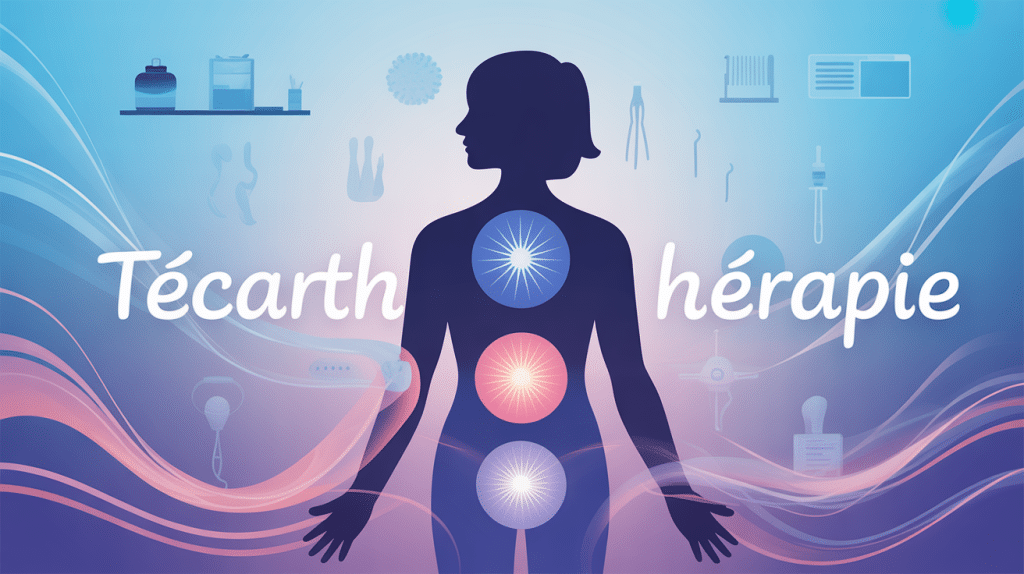tecarthérapie prix séance silhouette ondes appareils