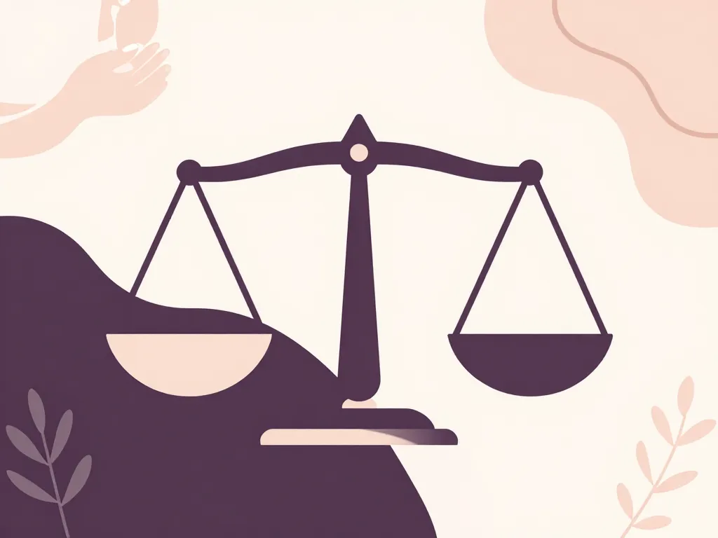 Symbole des bienfaits et risques massage sexuelle femme