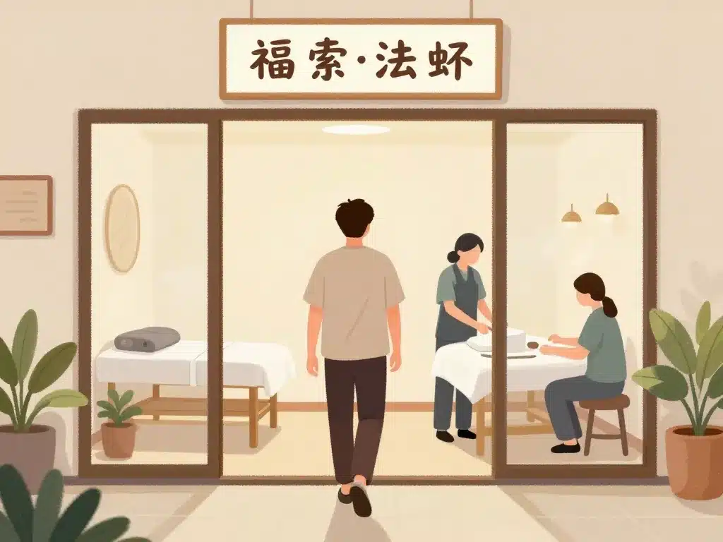 Sélection massage naturiste Nice praticien sûr