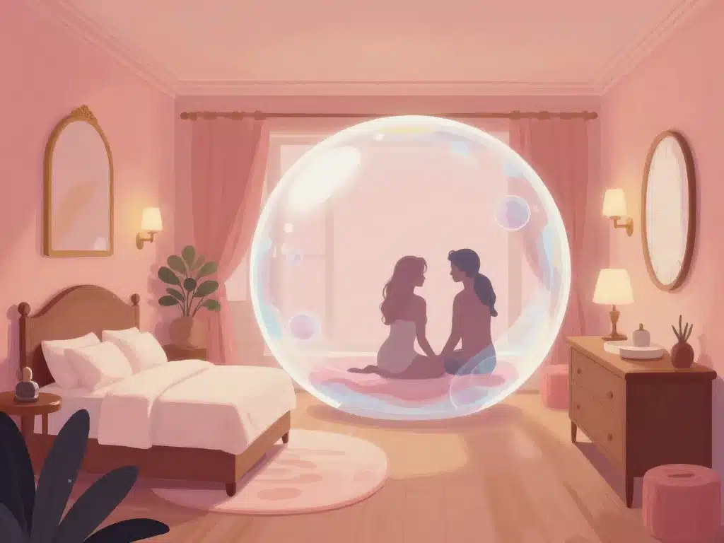 Ambiance loveroom Toulouse cocooning spa privatif