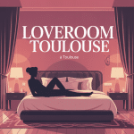 Couple dans loveroom Toulouse spa jacuzzi ambiance intime