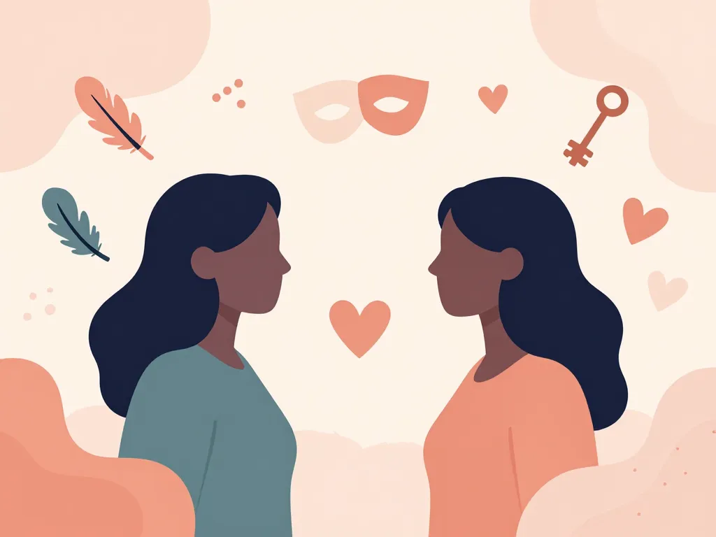 Symbolique jeuxsexuels respect et curiosité