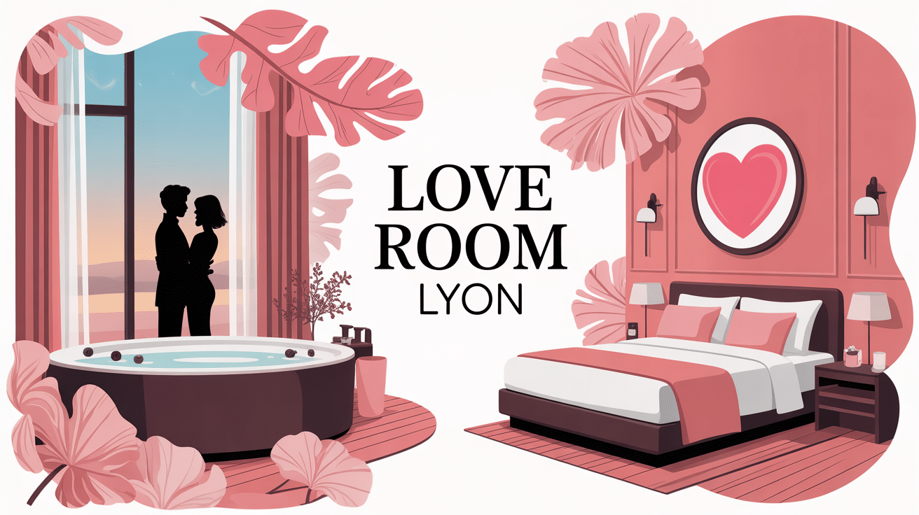 love room lyon couple jacuzzi décor élégant