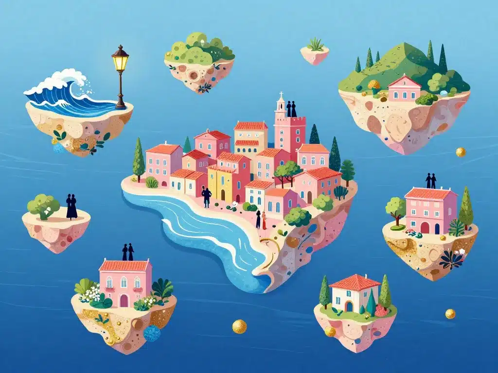 Quartiers romantiques love room Nice