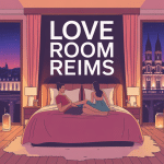 love room reims illustration couple jacuzzi spa