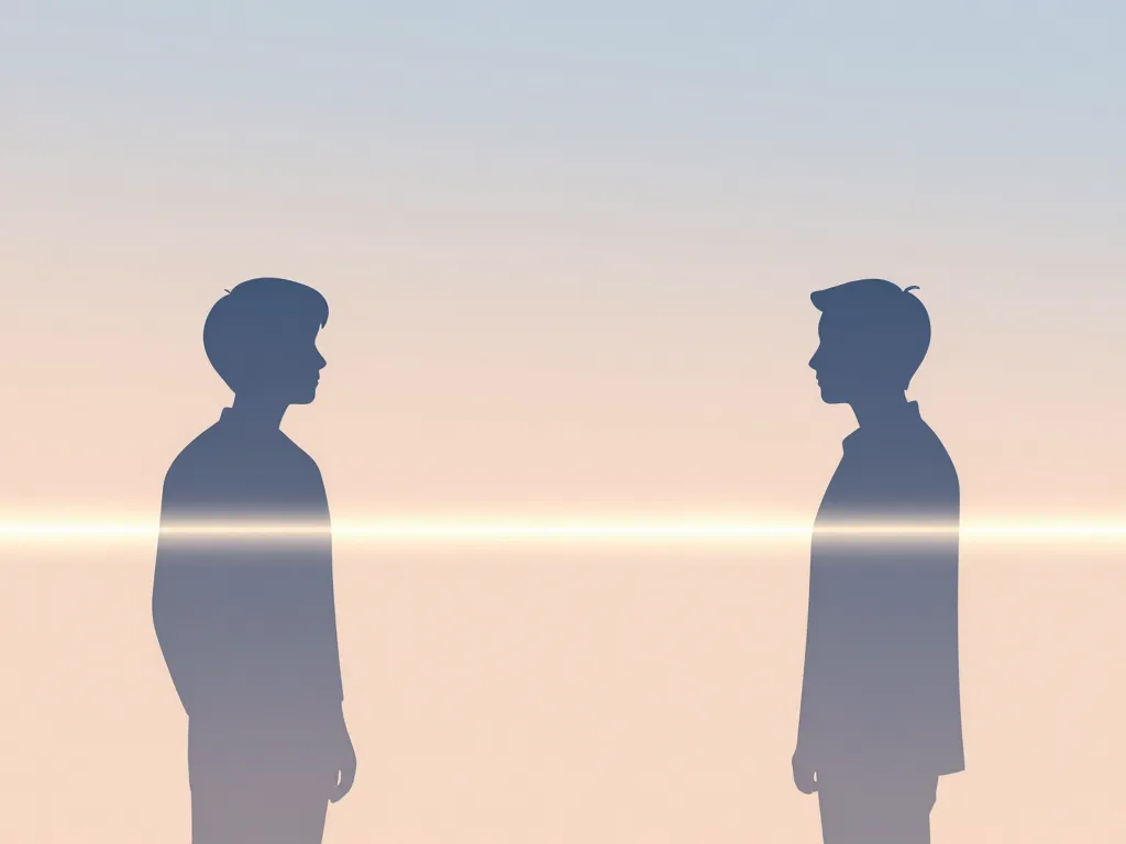 Illustration massage érotique sécurité consentement