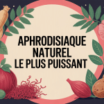 Quel est l aphrodisiaque naturel le plus puissant ginseng safran maca composition