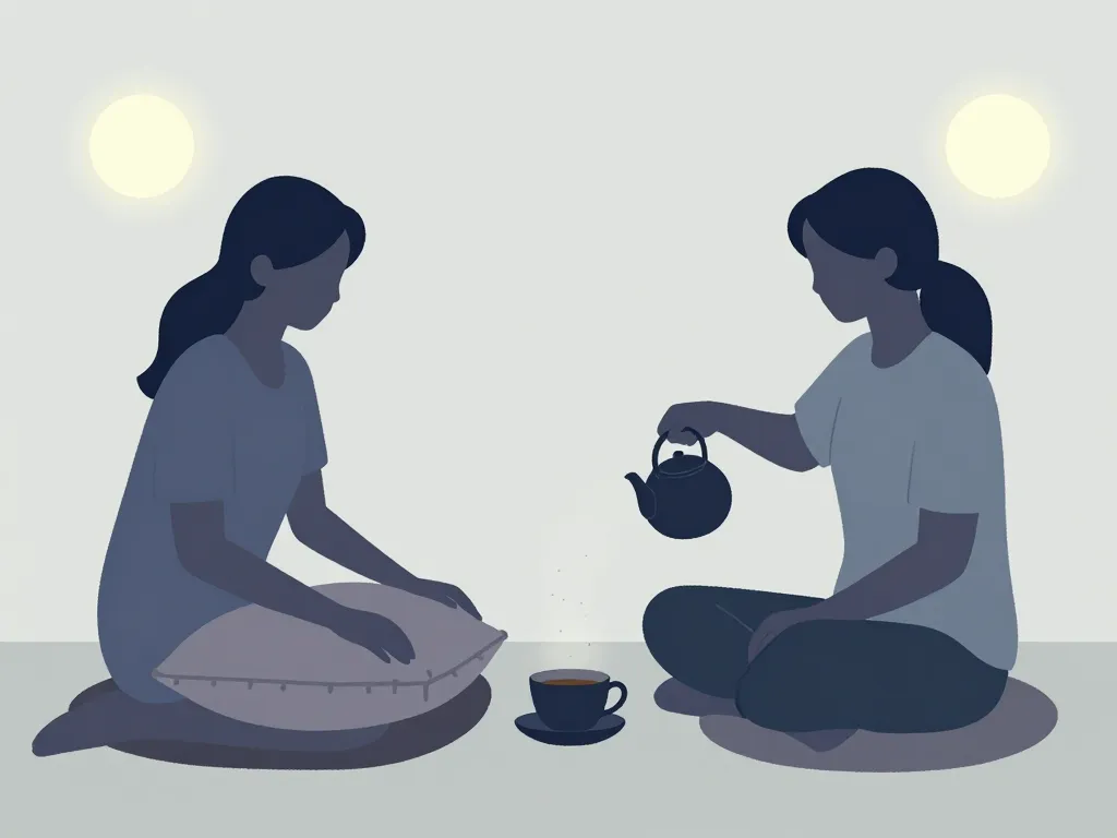 questionnaire couple ambiance détendue