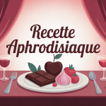 recette aphrodisiaque pour faire l amour image romantique