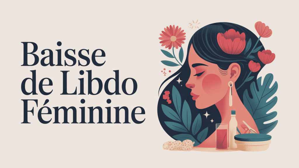 Retrouver sa libido femme baisse de désir illustration