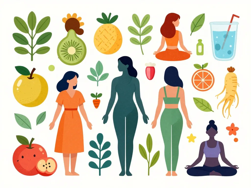 stimulant sexuel pour femme options naturelles plantes compléments