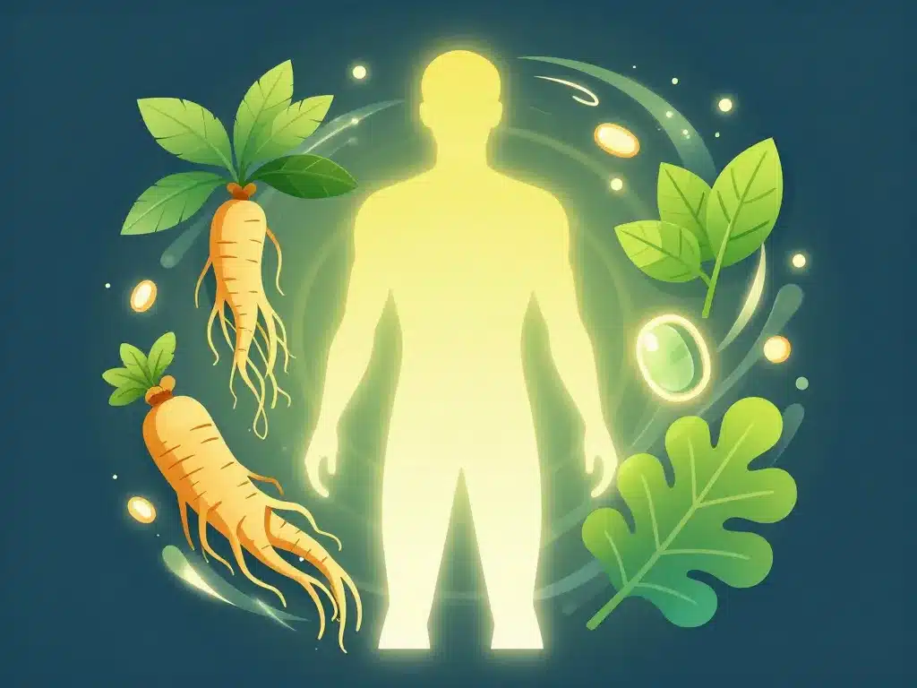 Stimulant sexuel pour homme solutions naturelles maca ginseng vitamines