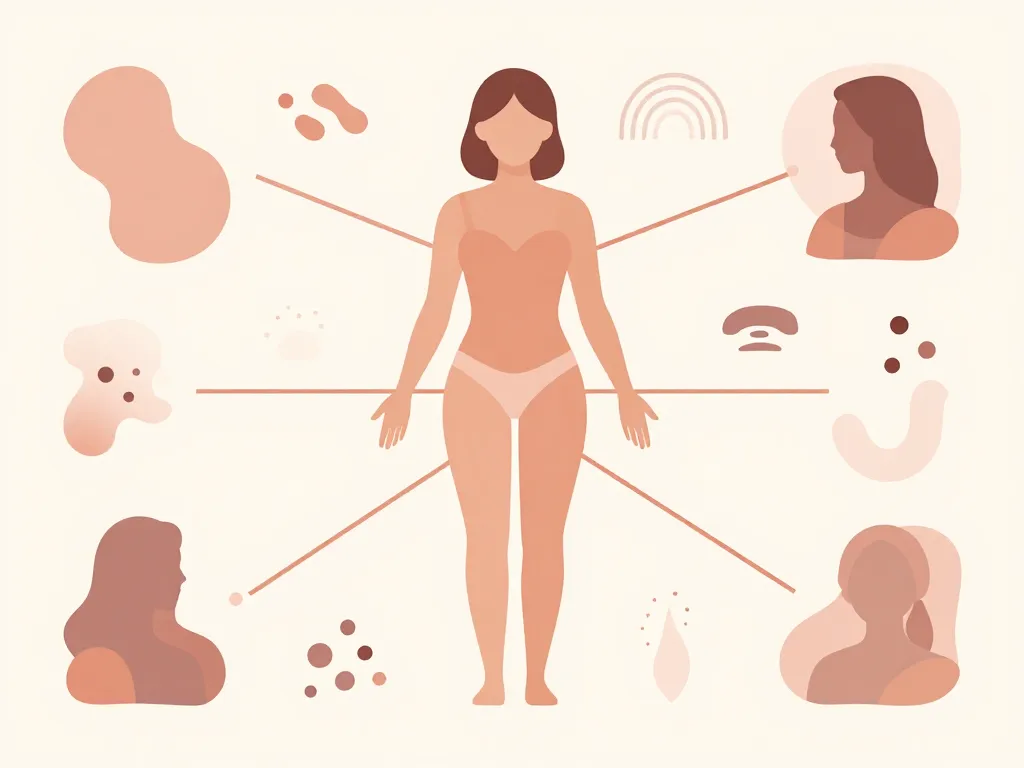 Schéma stimulant sexuel pour la femme compréhension désir féminin