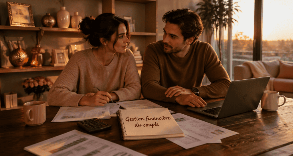 Couple et argent 6 erreurs à éviter discussion finances