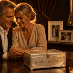 cadeau 25 ans de mariage couple coffret argent