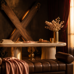 donjon bdsm croix saint-andré banc cuir table gynéco