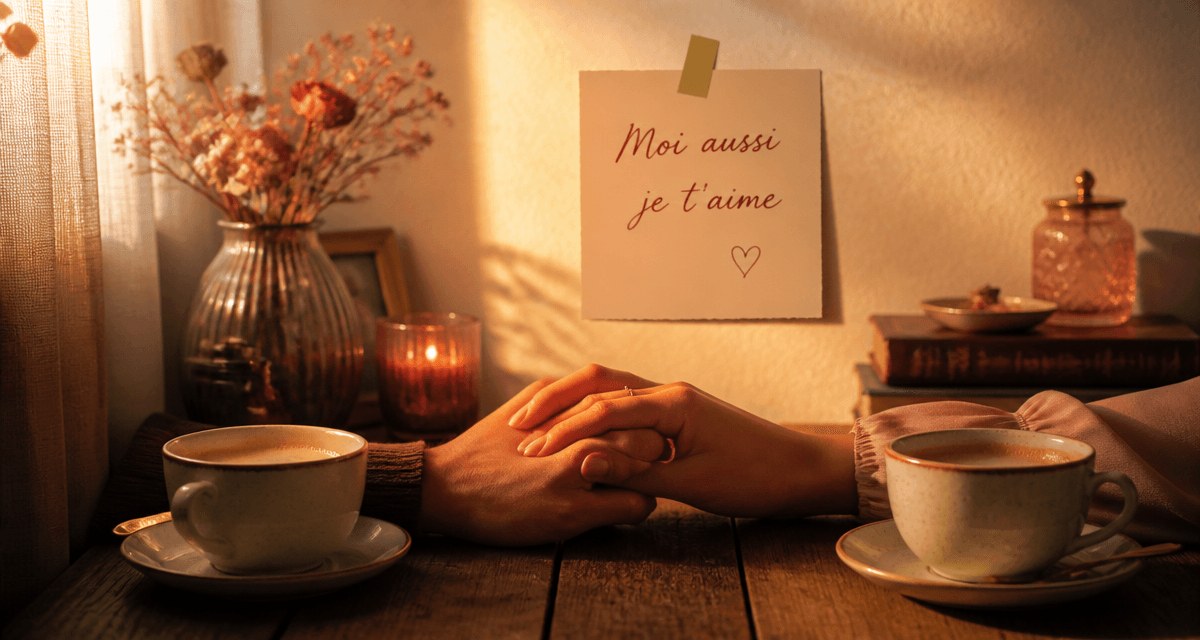 moi aussi je t aime deux mains café