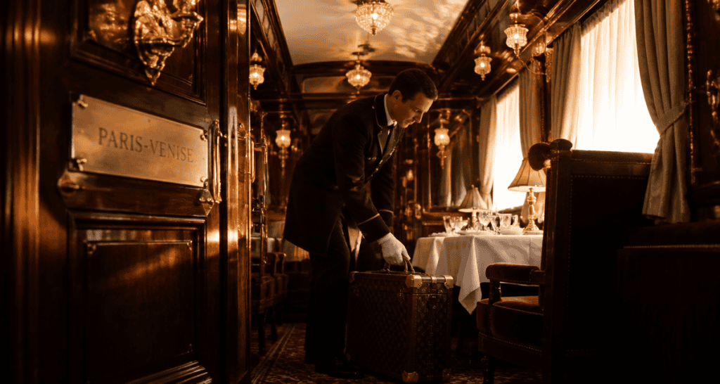 paris venise orient express prix wagon luxe